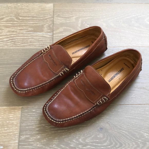 johnston and murphy driving shoes